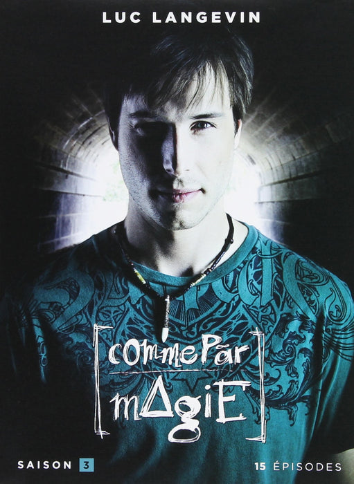 Luc Langevin: Comme Par Magie-Saison 3 [Edizione: Stati Uniti];