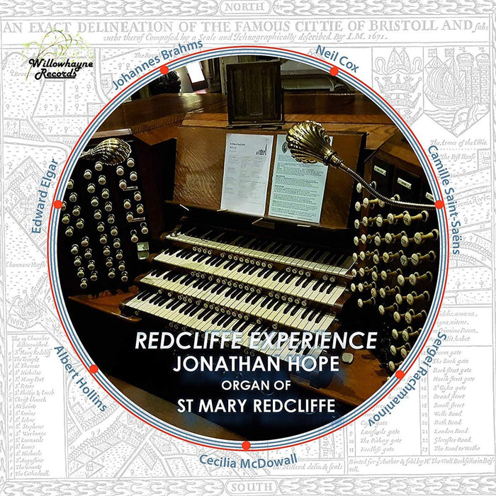 Jonathan Hope - Redcliffe Experience;