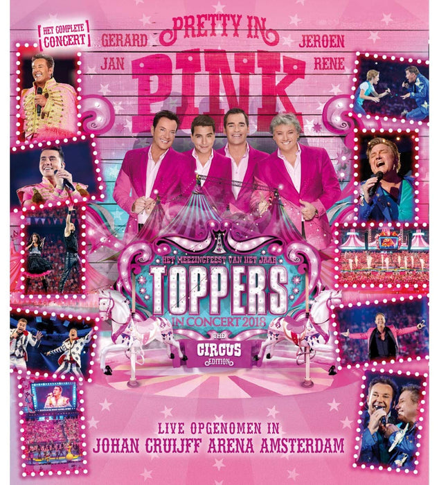 Toppers - Toppers In Concert 2018;