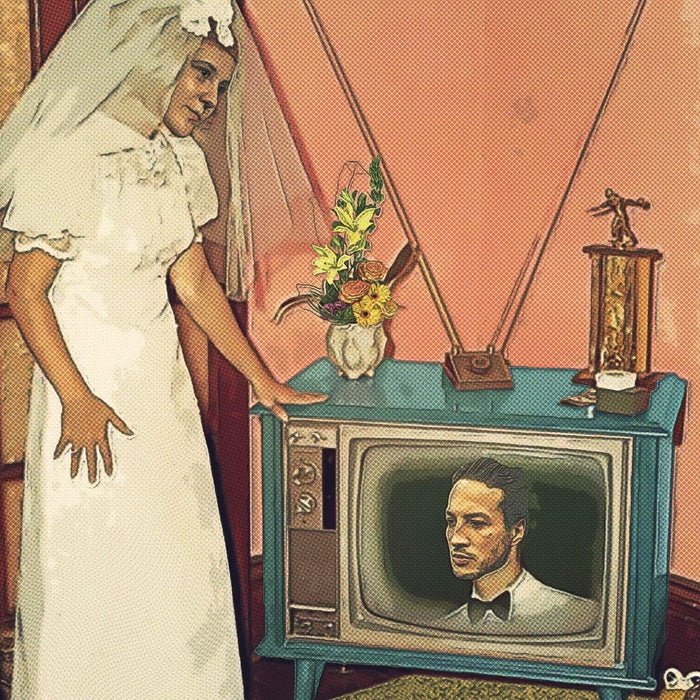 Kacy & Clayton & Marlon Williams - Plastic Bouquet;