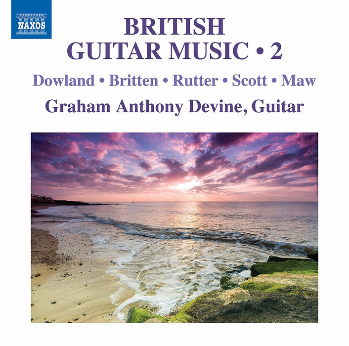 British Guitar Music Vol. 2;