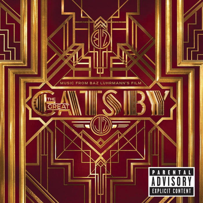 Great Gatsby (The) (Music From Baz Luhrmann's Film);