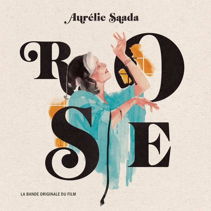 Aurelie Saada - Rose;