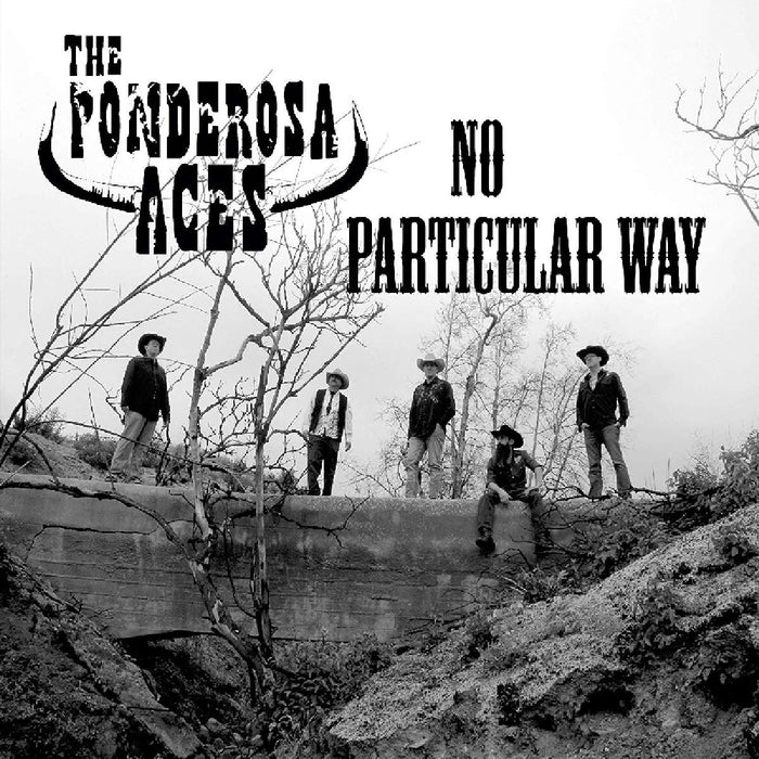 Ponderosa Aces (The) - No Particular Way;