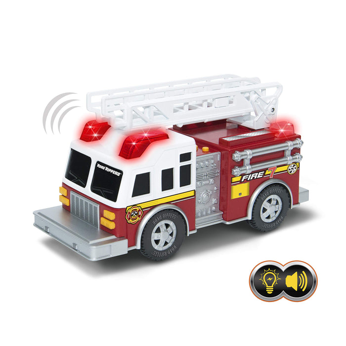 Nikko Toys: City Service Fleet - Vigili Del Fuoco;