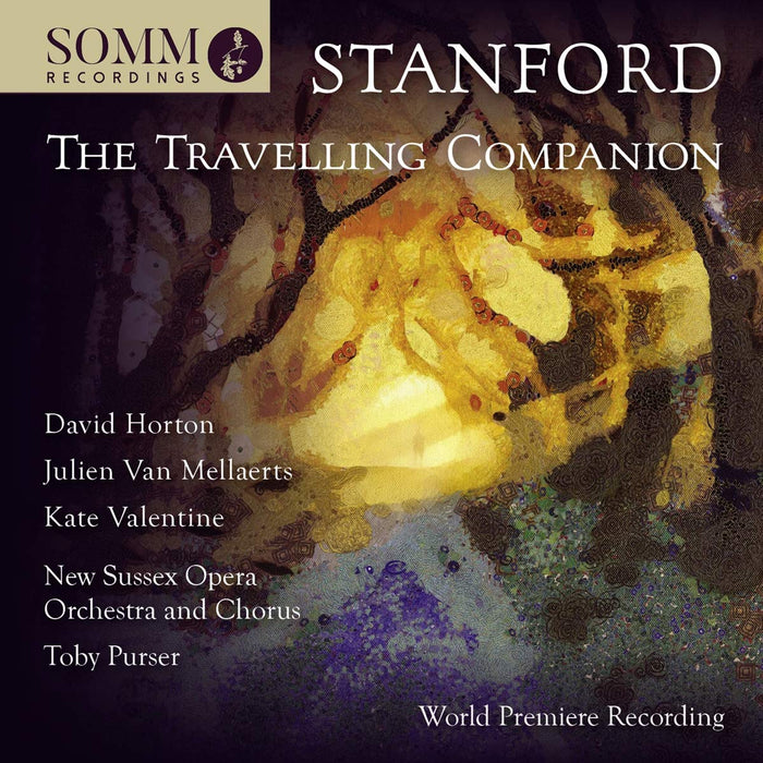 Charles Villiers Stanford - The Travelling Companion (2 Cd);