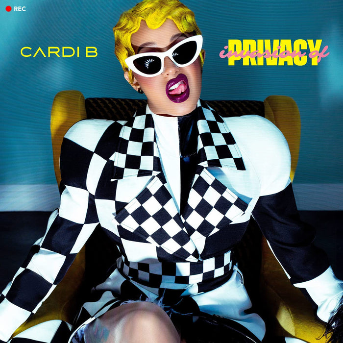 Cardi B - Invasion Of Privacy;