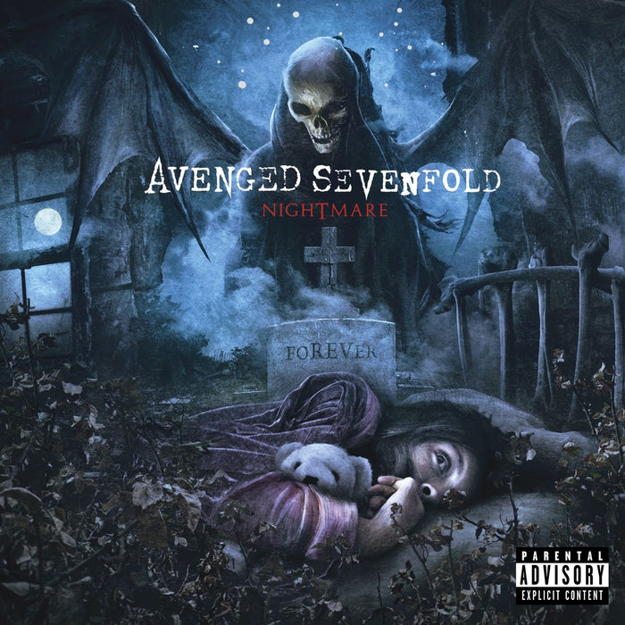 Avenged Sevenfold - Nightmare;