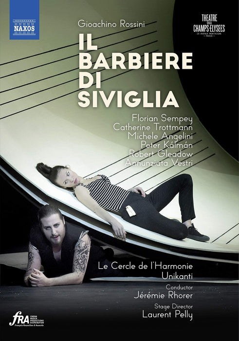 Gioacchino Rossini - Il Barbiere Di Siviglia;