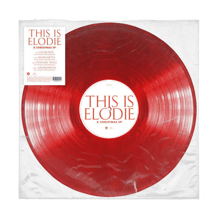 Elodie - This Is Elodie X Christmas;