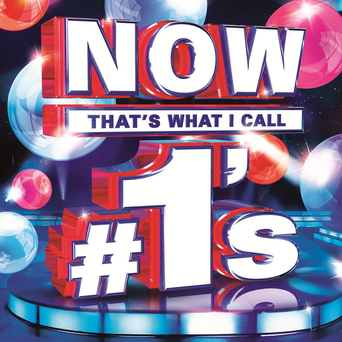Now That's What I Call #1's / Various;