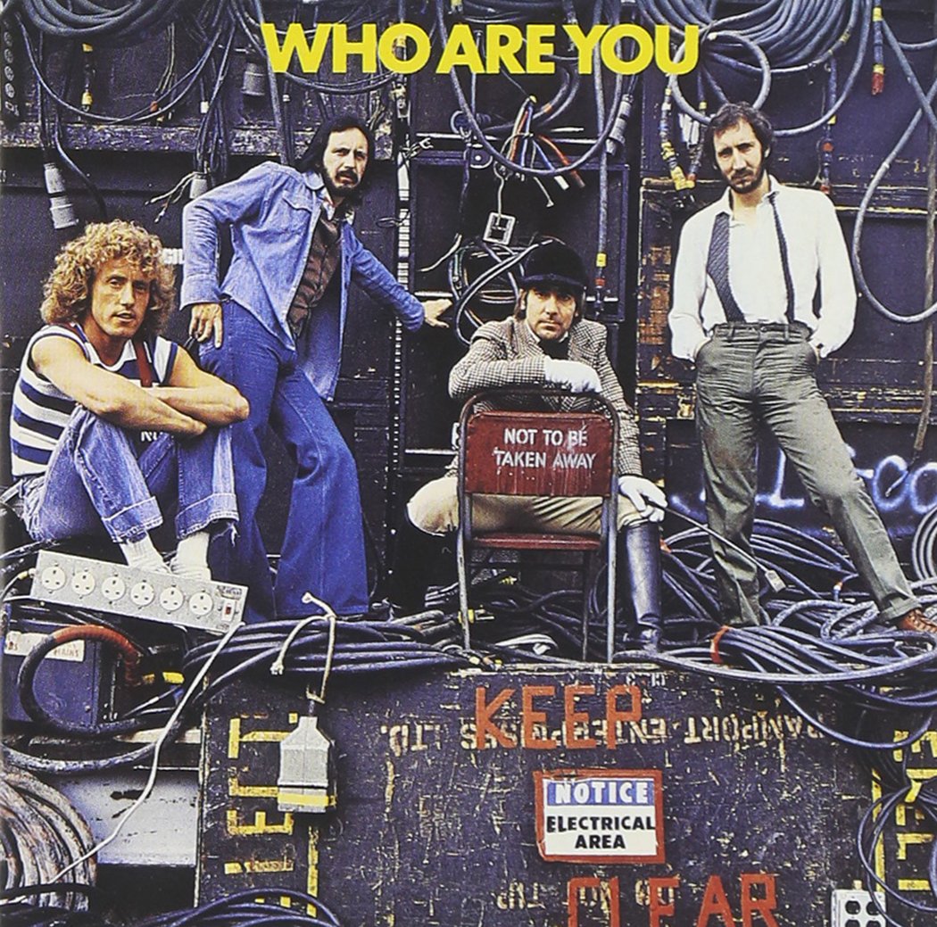 Who (The) - Who Are You;