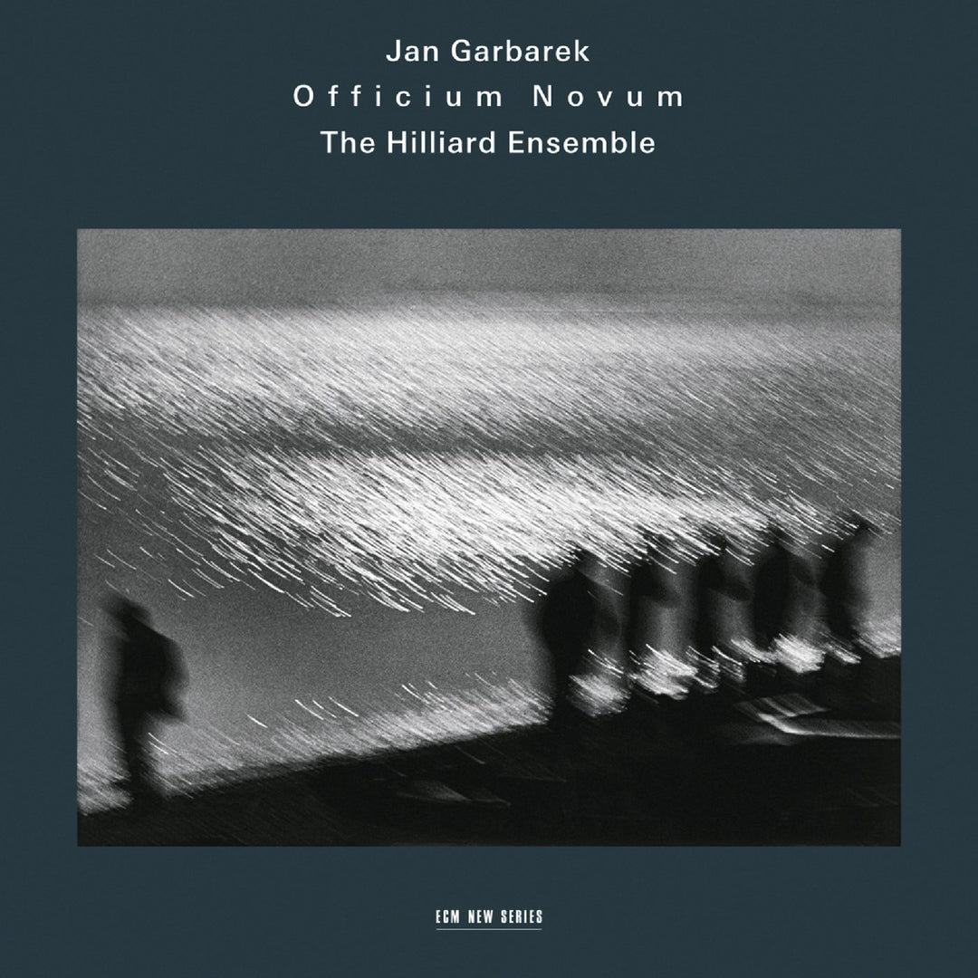 Jan Garbarek - Officium Novum;