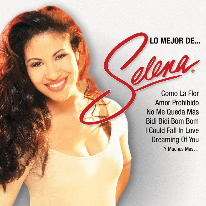 Selena - Lo Mejor De;