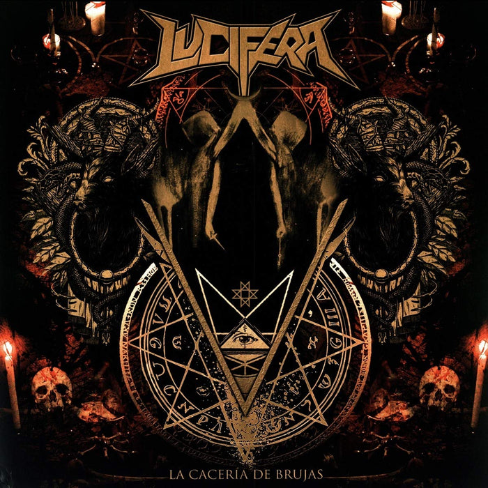 Lucifera - La Caceria De Brujas;