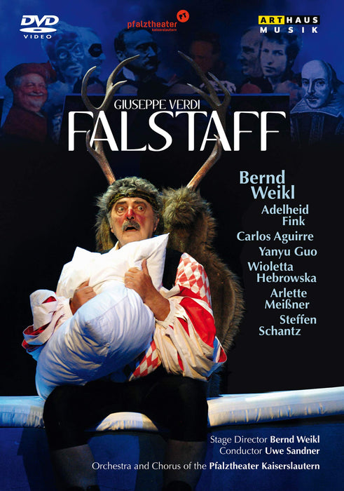 Giuseppe Verdi - Falstaff;