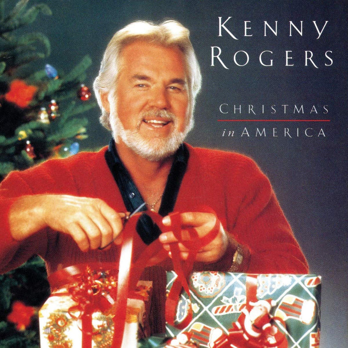 Kenny Rogers - Christmas In America;