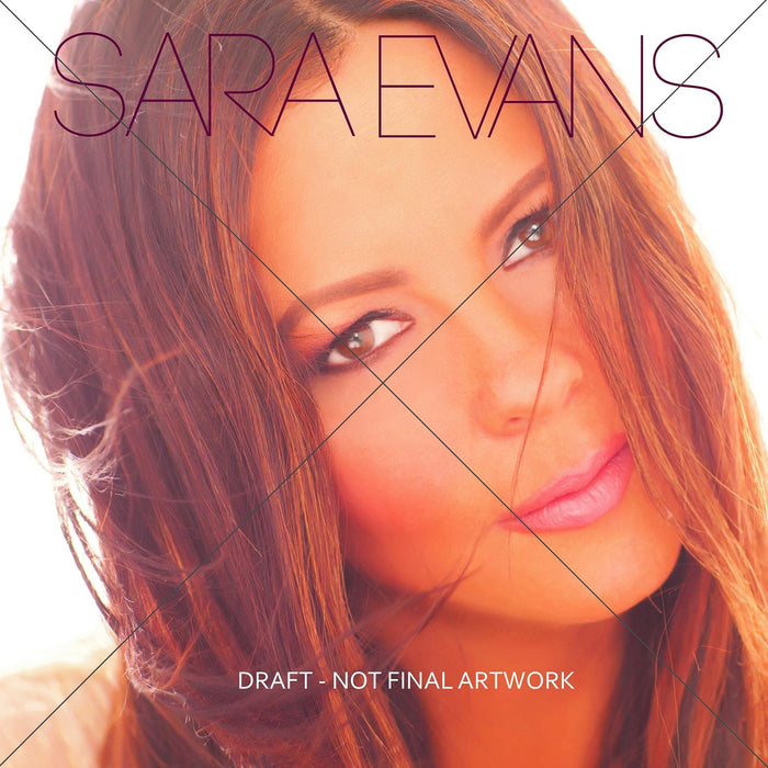 Sara Evans - Words;
