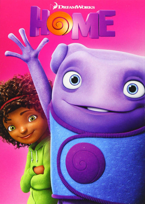 Home [Edizione: Stati Uniti];
