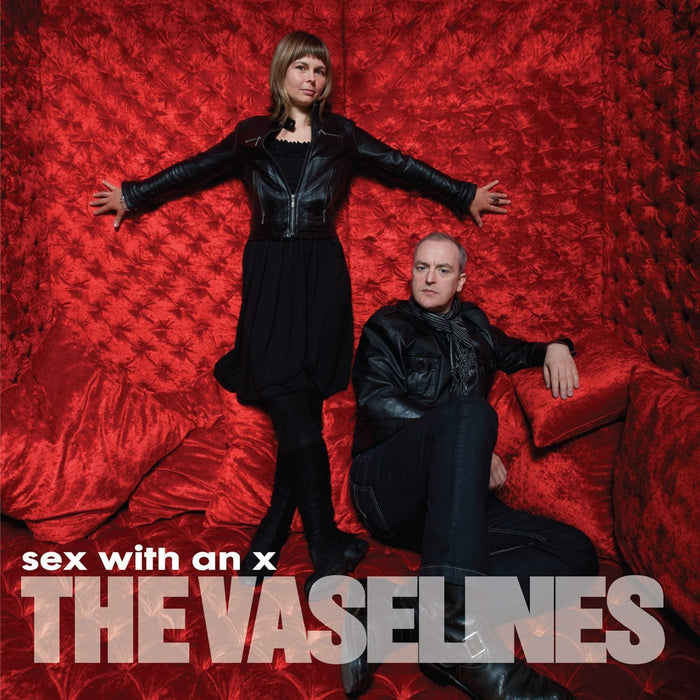 Vaselines (The) - Sex With An X;