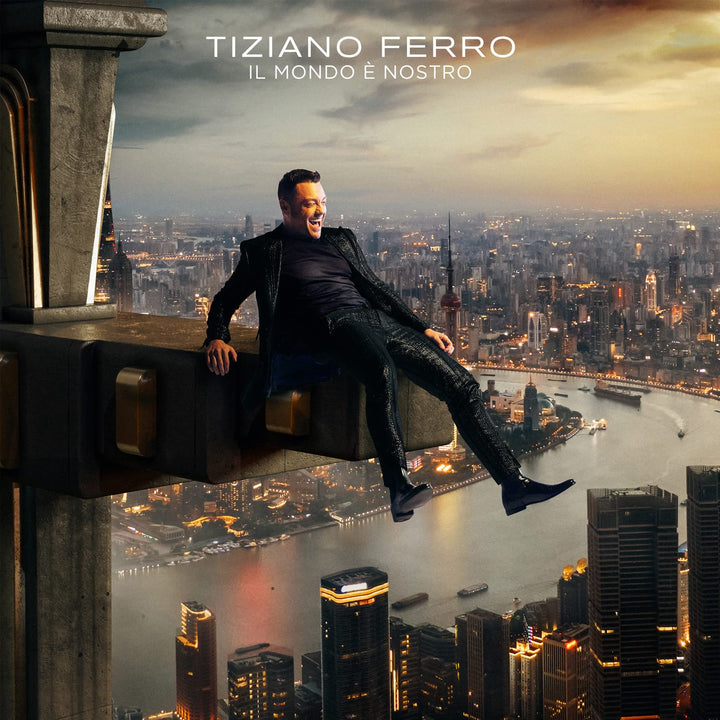 Tiziano Ferro - Il Mondo E' Nostro;