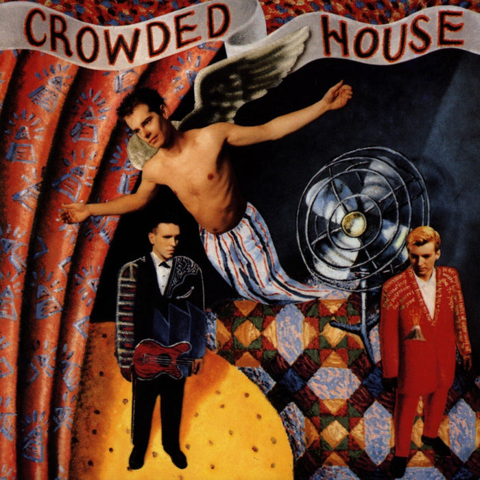 Crowded House - Crowded House;