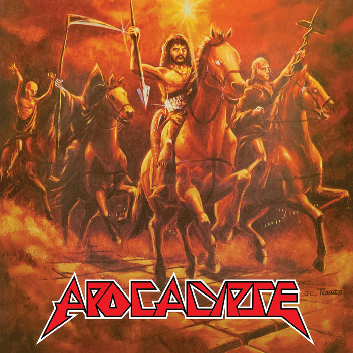 Apocalypse - Apocalypse (Deluxe Edition);