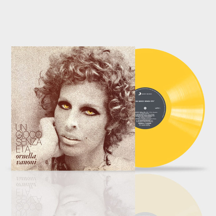 Ornella Vanoni - Un Gioco Senza Eta' (Yellow Vinyl);