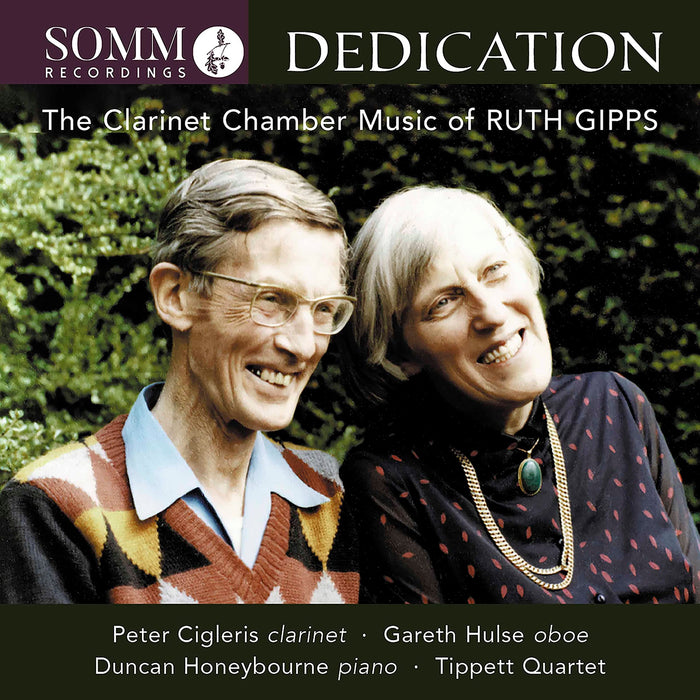 Ruth Gipps - Dedication;