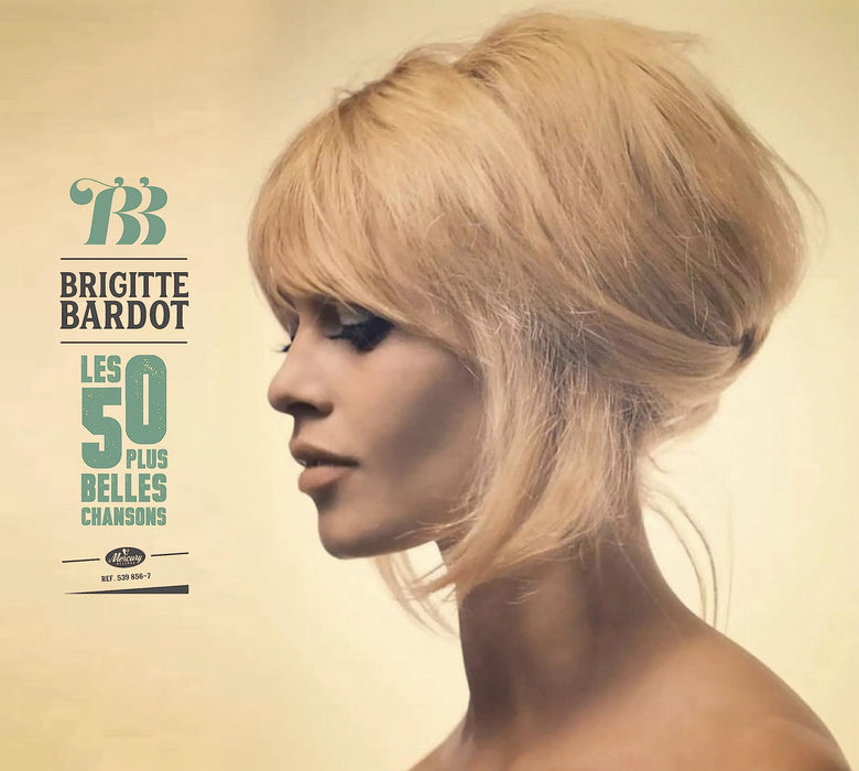 Brigitte Bardot - Les 50 Plus Belles Chansons (3 Cd);