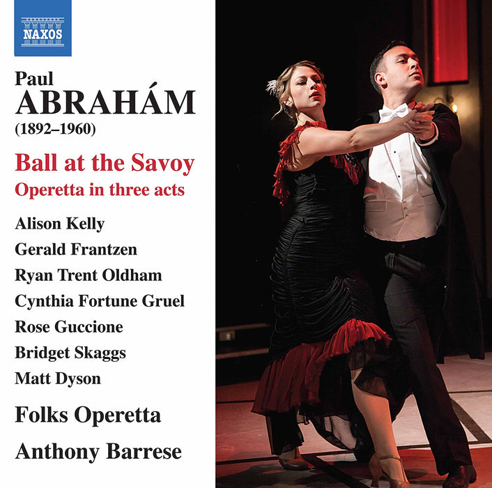Paul Abraham - Ball At The Savoy (2 Cd);