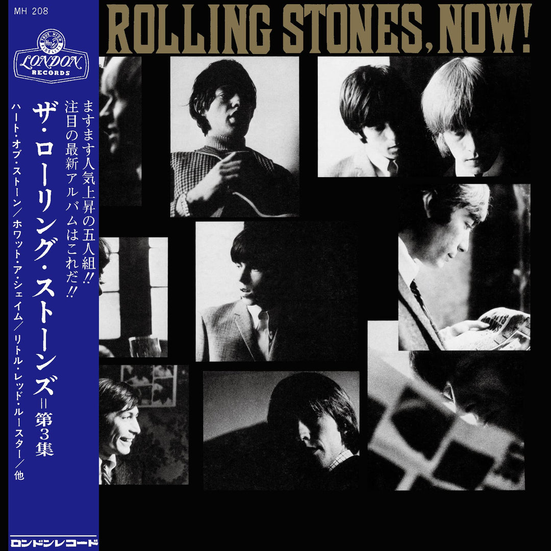 Rolling Stones (The) - Now! (Shm-Cd);