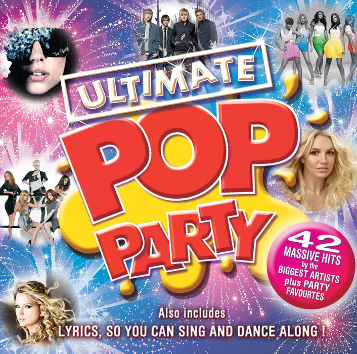 Ultimate Pop Party / Various;