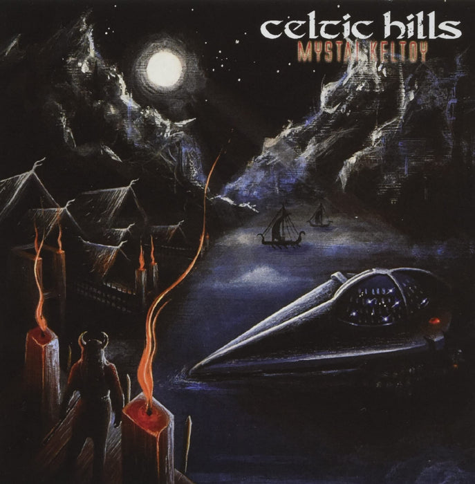 Celtic Hills - Mystai Keltoy;