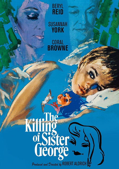Killing Of Sister George (1968) [Edizione: Stati Uniti];