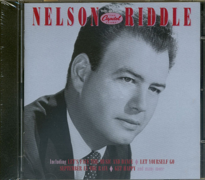 Nelson Riddle - Capitol Years;