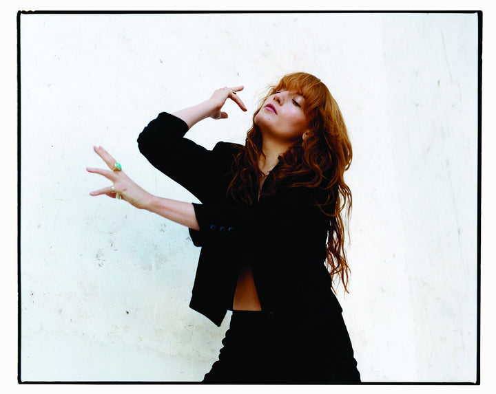 Florence + The Machine - How Big, How Blue, How Beautiful;