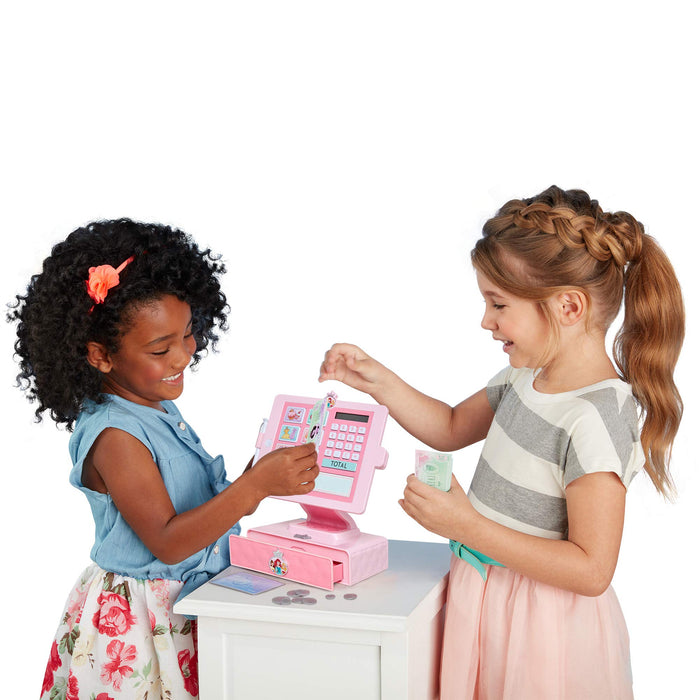 Disney: Jakks - Princess - Sleek Cash Register (Registratore Di Cassa);