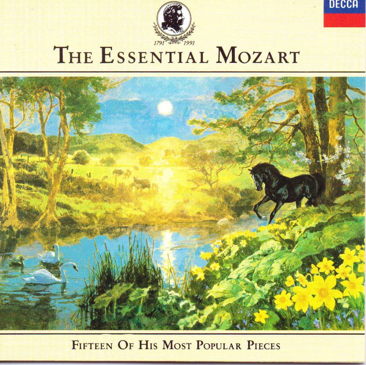 Wolfgang Amadeus Mozart - The Essential Mozart;