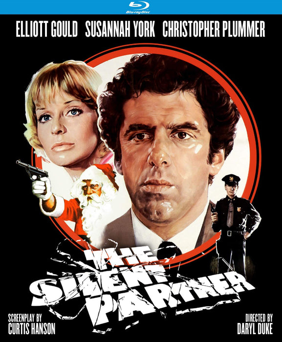 Silent Partner (1978) [Edizione: Stati Uniti];