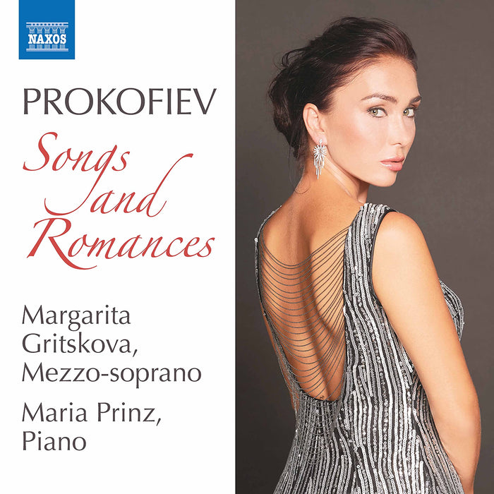 Sergei Prokofiev - Songs And Romances;