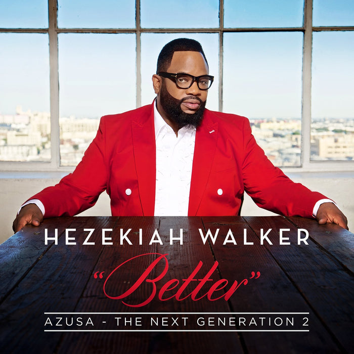 Hezekiah Walker - Azusa The Next Generation 2;