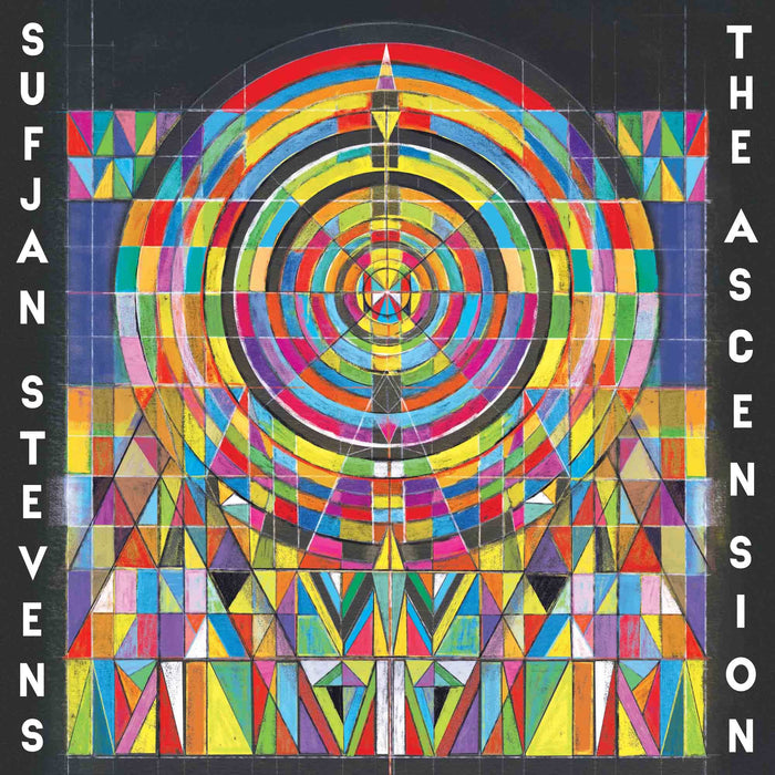Sufjan Stevens - Ascension;