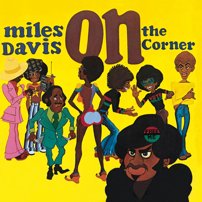 Miles Davis - On The Corner;