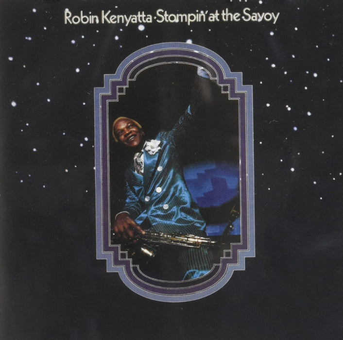 Robin Kenyatta - Stompin At The Savoy;