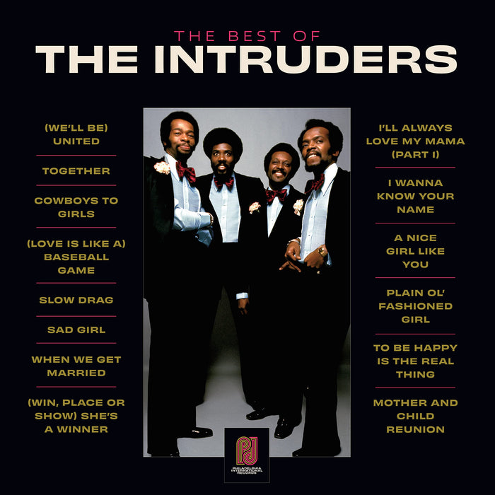 Intruders - Best Of The Intruders;