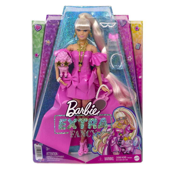 Barbie: Mattel - Extra Fancy Vestito A Cuori;