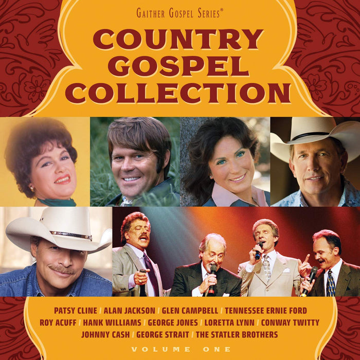 Bill Gaither's Classic Country Gospel Favorites / Various;
