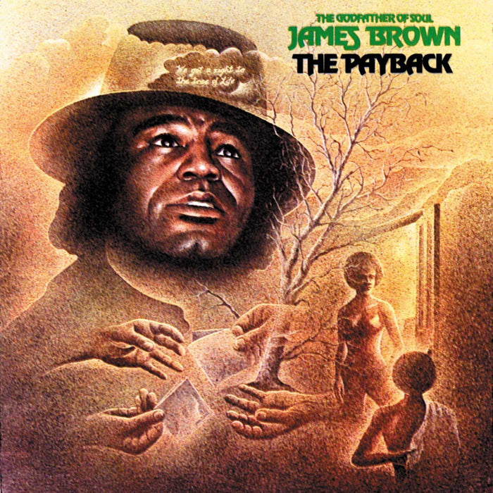 James Brown - The Payback;