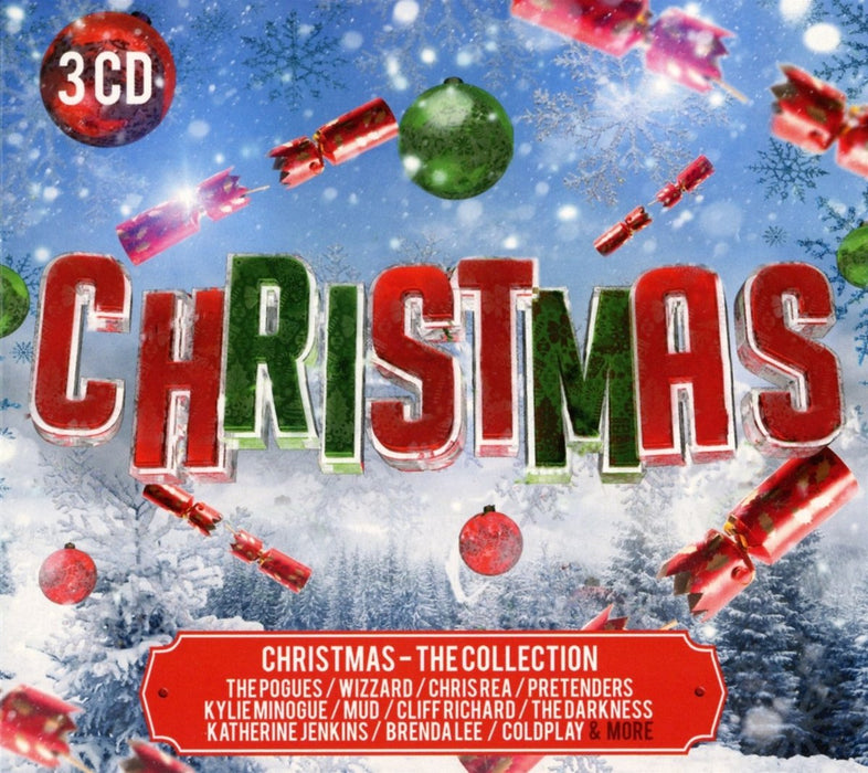 Christmas: The Collection / Various (3 Cd);